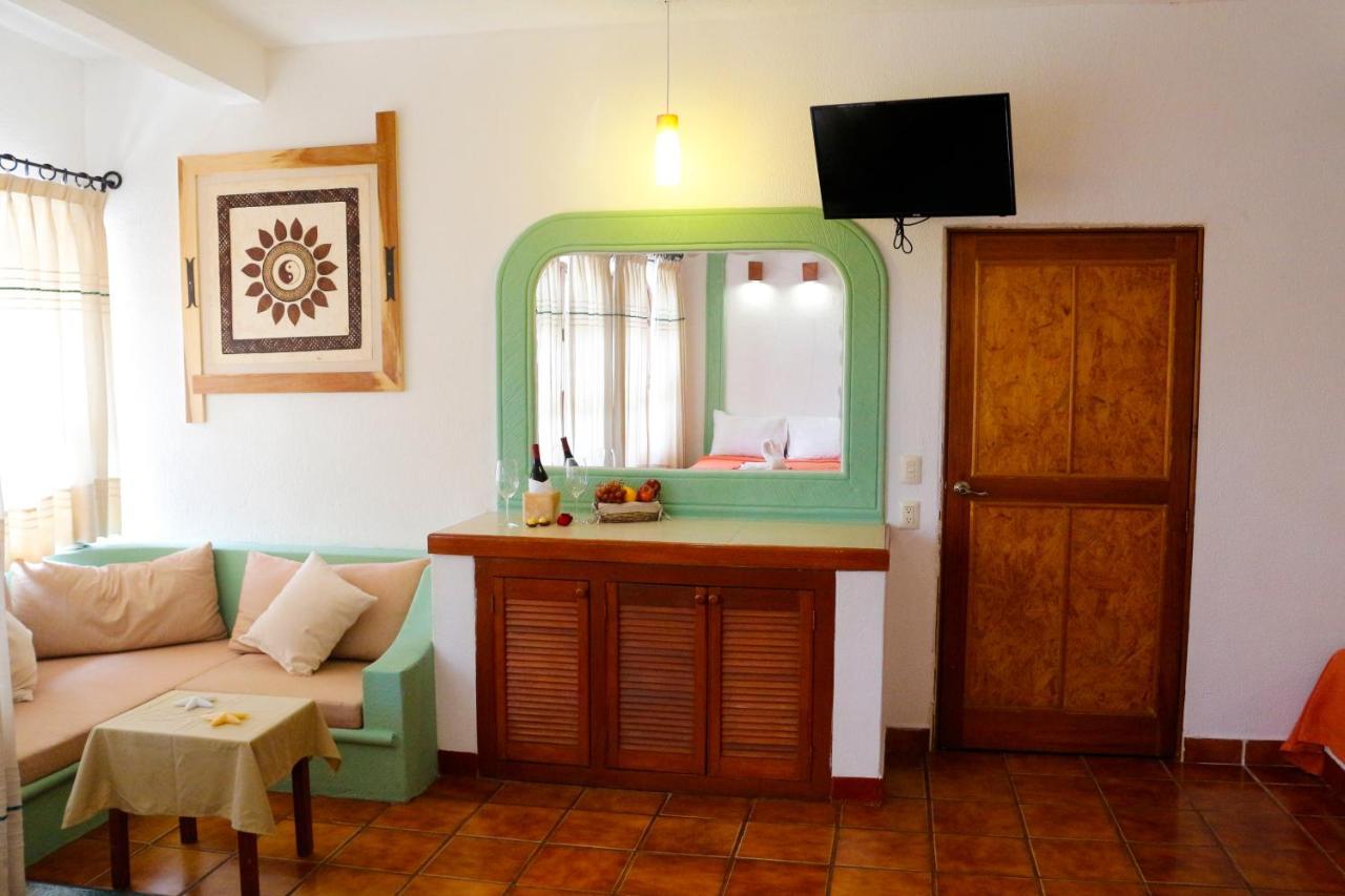 Hotel Careyes Puerto Escondido Пуэрто-Эскондидо Экстерьер фото