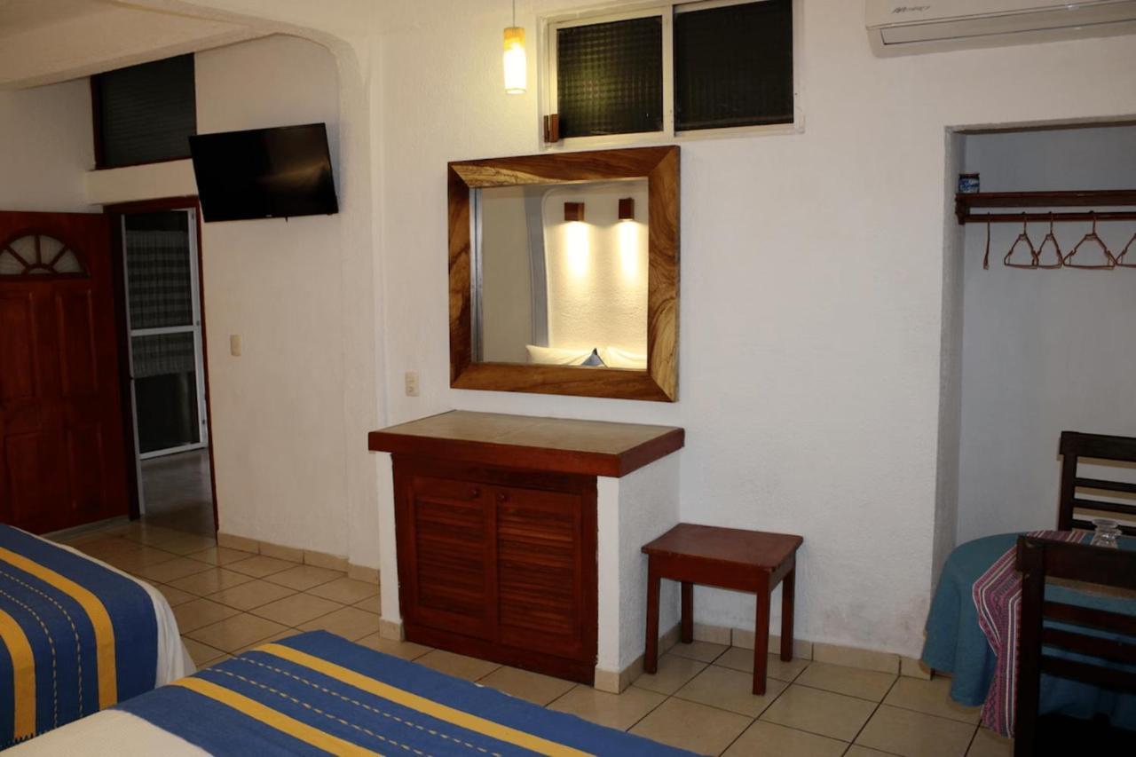 Hotel Careyes Puerto Escondido Пуэрто-Эскондидо Экстерьер фото