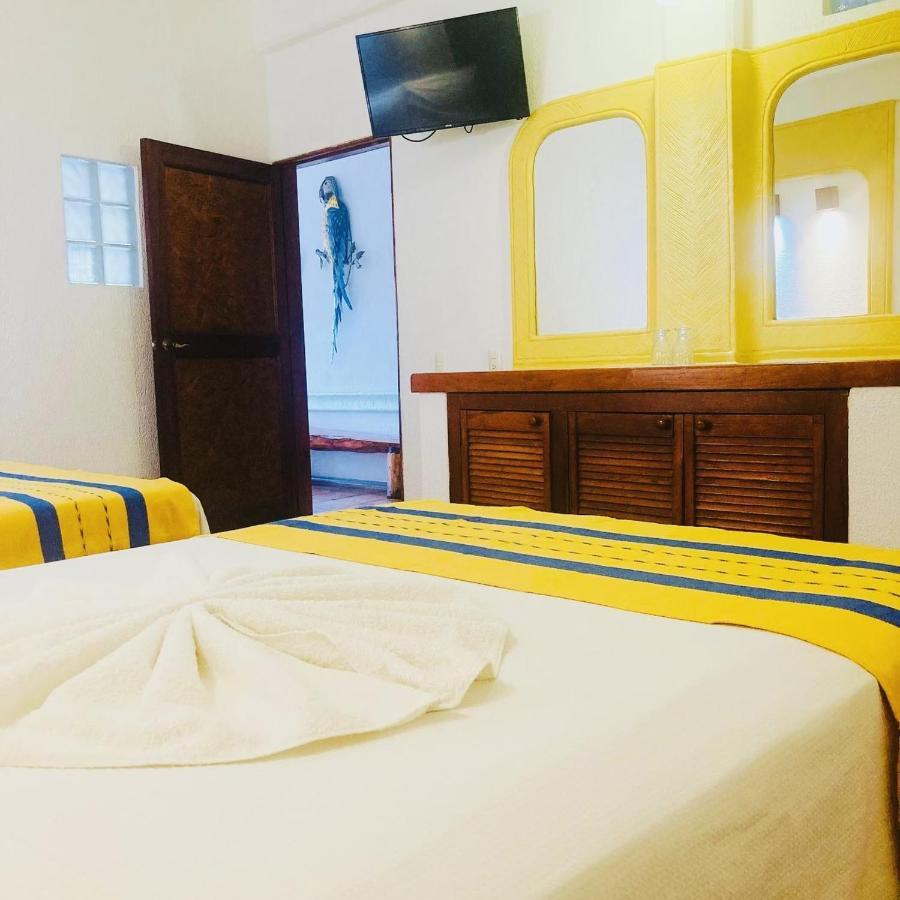 Hotel Careyes Puerto Escondido Пуэрто-Эскондидо Экстерьер фото