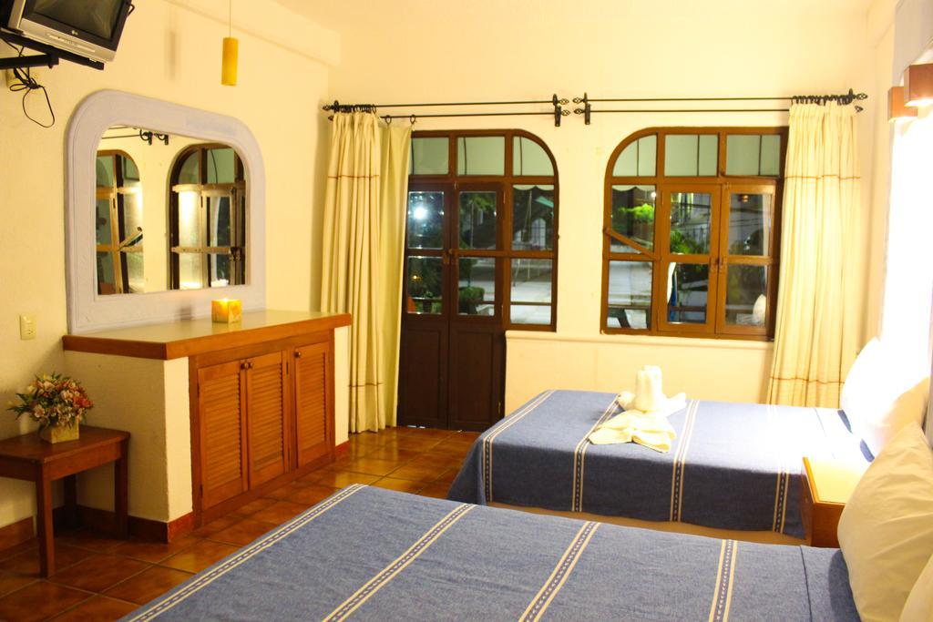 Hotel Careyes Puerto Escondido Пуэрто-Эскондидо Экстерьер фото