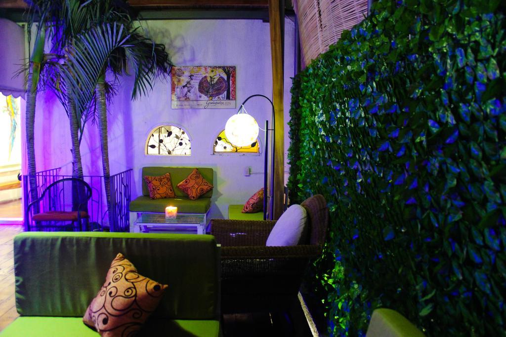 Hotel Careyes Puerto Escondido Пуэрто-Эскондидо Экстерьер фото