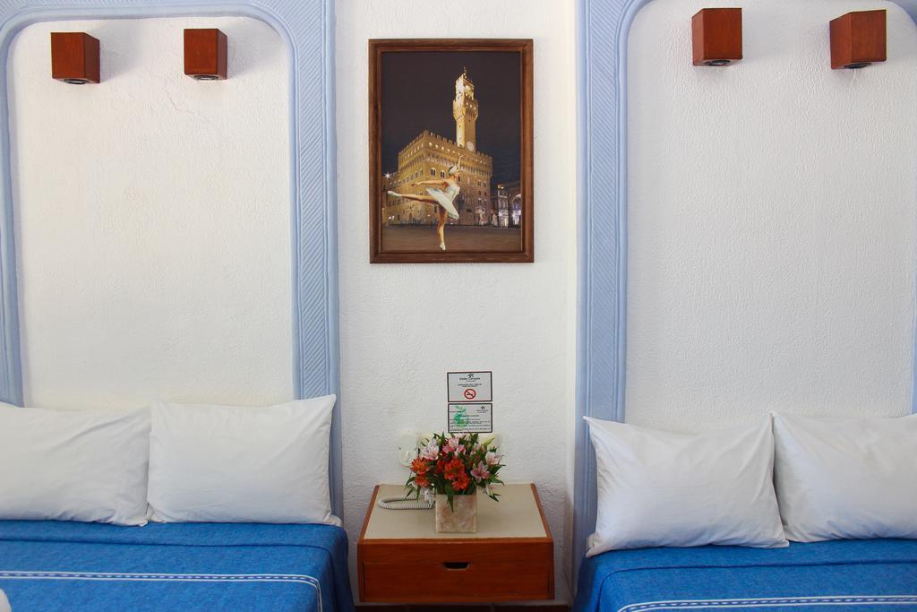 Hotel Careyes Puerto Escondido Пуэрто-Эскондидо Экстерьер фото