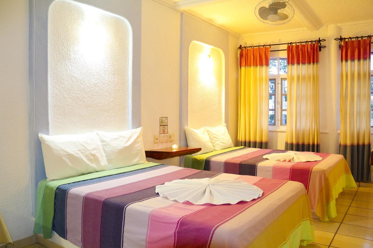 Hotel Careyes Puerto Escondido Пуэрто-Эскондидо Экстерьер фото