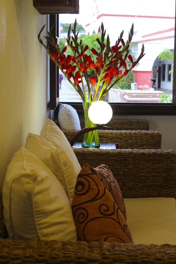 Hotel Careyes Puerto Escondido Пуэрто-Эскондидо Экстерьер фото