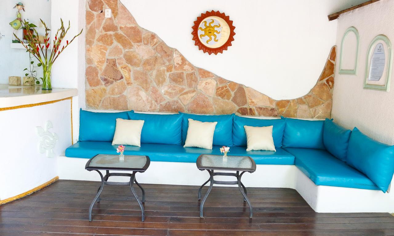 Hotel Careyes Puerto Escondido Пуэрто-Эскондидо Экстерьер фото