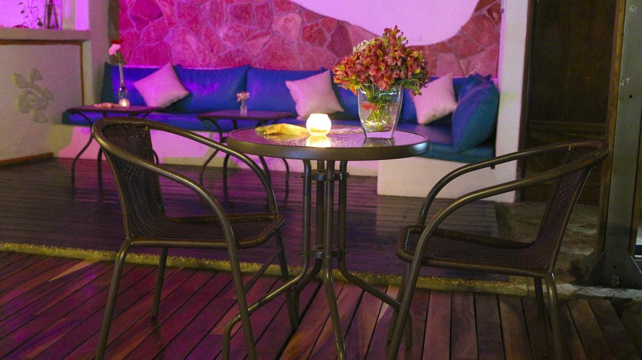 Hotel Careyes Puerto Escondido Пуэрто-Эскондидо Экстерьер фото