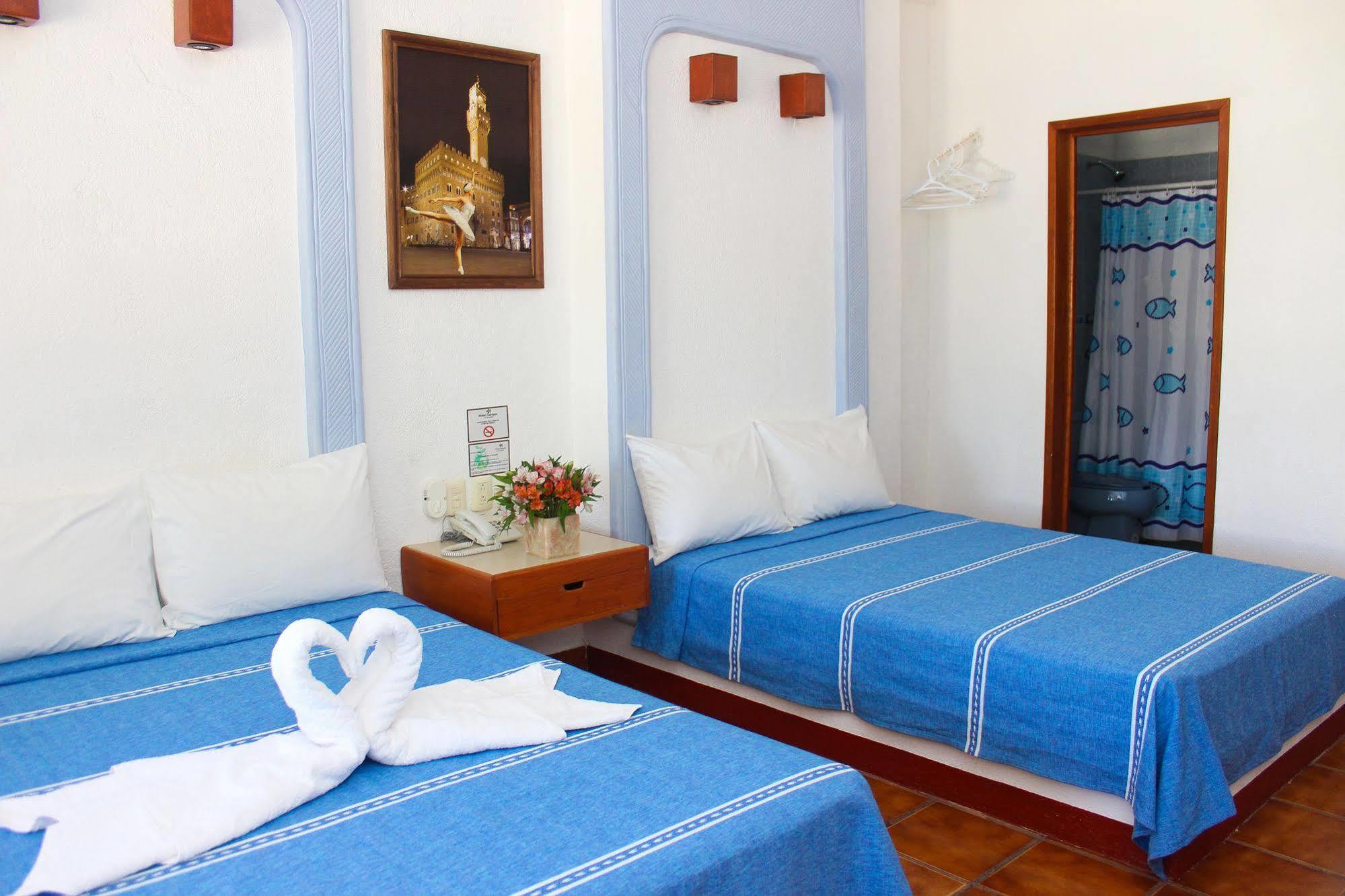 Hotel Careyes Puerto Escondido Пуэрто-Эскондидо Экстерьер фото